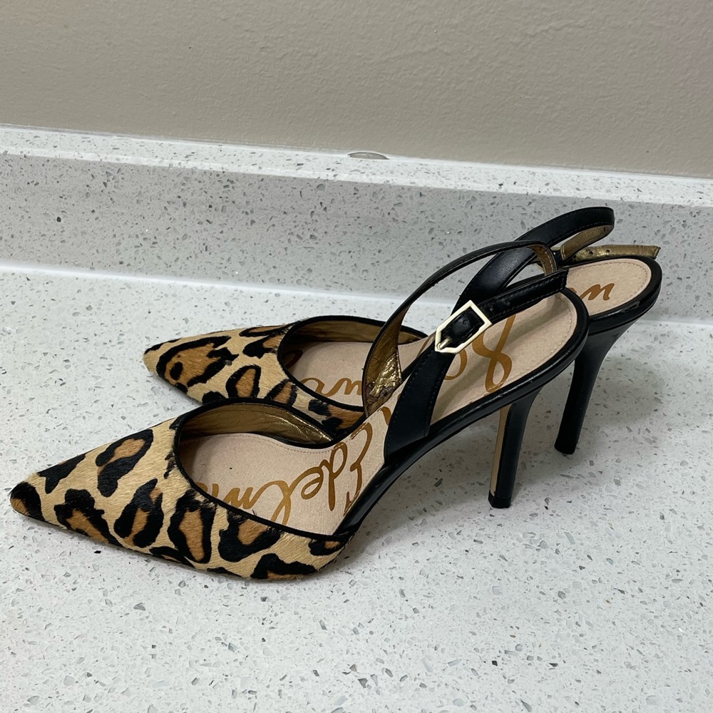 Sam Edelman Heels - Picture 3 of 6